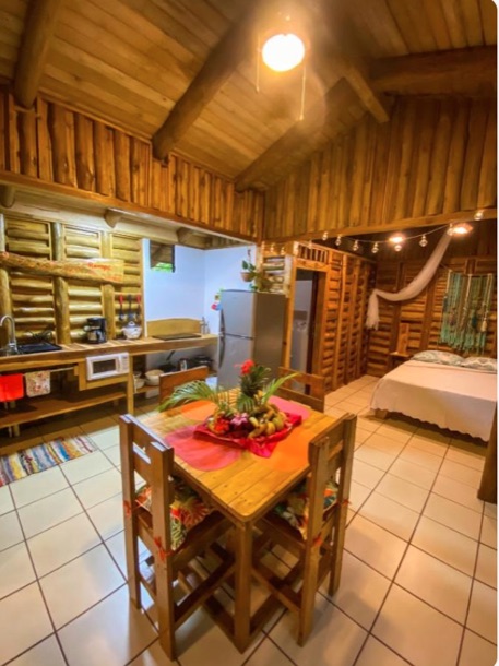 Loft 2 — espacio acogedor con piscina